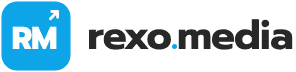 Rexo Media logo